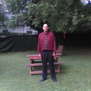 Meet your Posher, Jeffrey